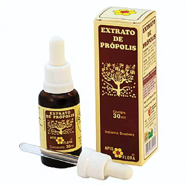 Extrato de Própolis, 30ml - Apis Flora