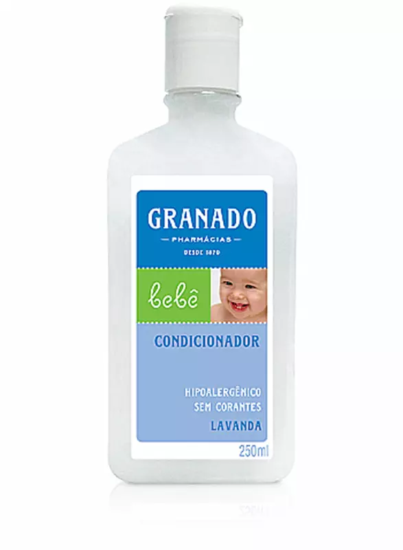 Condicionador Bebê Lavanda, 250ml - Granado