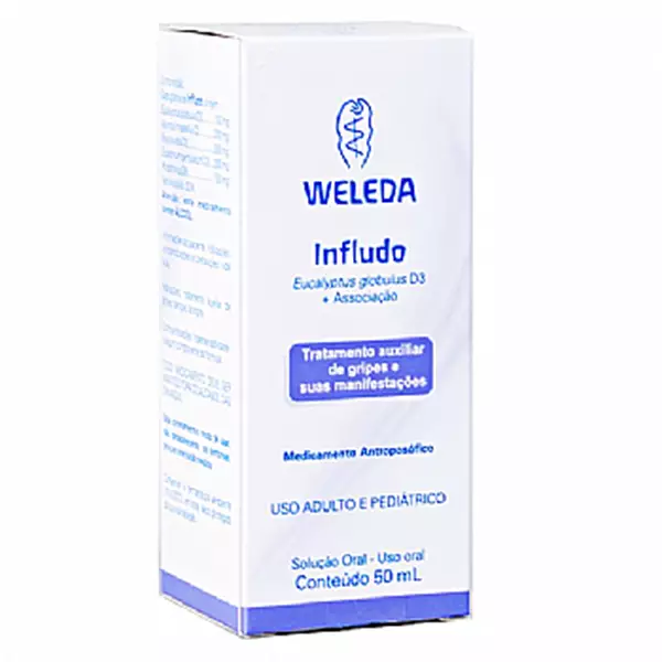 Infludo, 50ml - Weleda