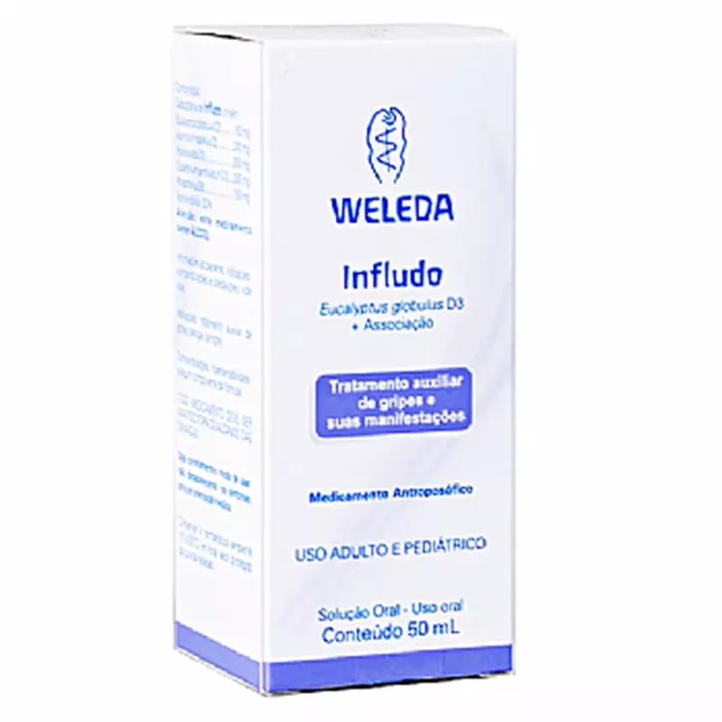 Infludo, 50ml - Weleda