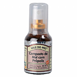 Spray Para Garganta - Mel e Própolis, 35ml - Vale do Mel