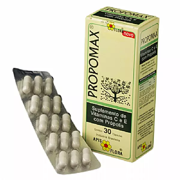 Propomax 30 caps Apis Flora