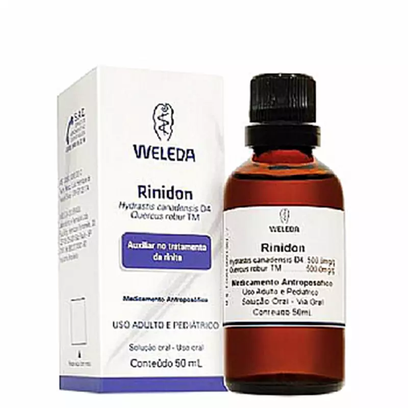 Rinidon 50ml - Weleda