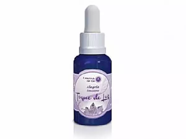 Toque de Luz, 30ml - Alegria (Entusiasmo)