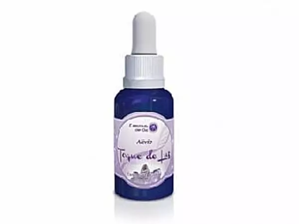 Toque de Luz, 30ml - Alívio