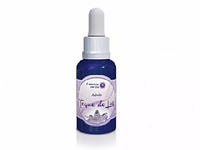 Toque de Luz, 30ml - Alívio