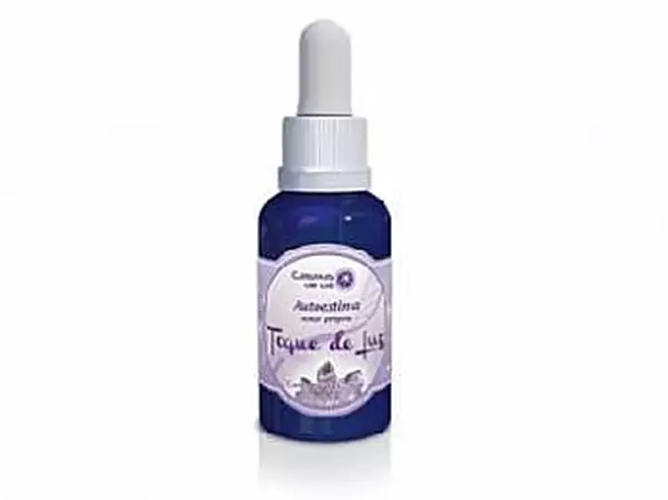 Toque de Luz, 30ml - Autoestima (Amor Próprio)
