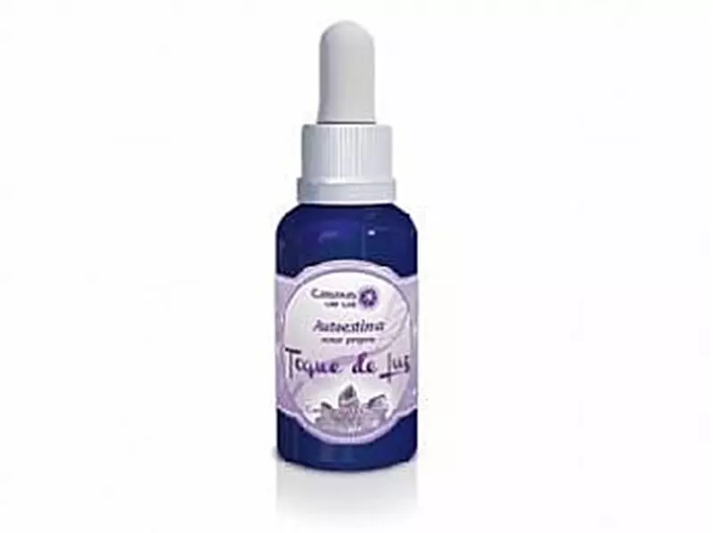Toque de Luz, 30ml - Autoestima (Amor Próprio)