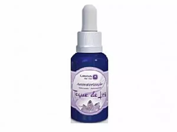 Toque de Luz, 30ml - Autovalorização (soberania - autonomia)