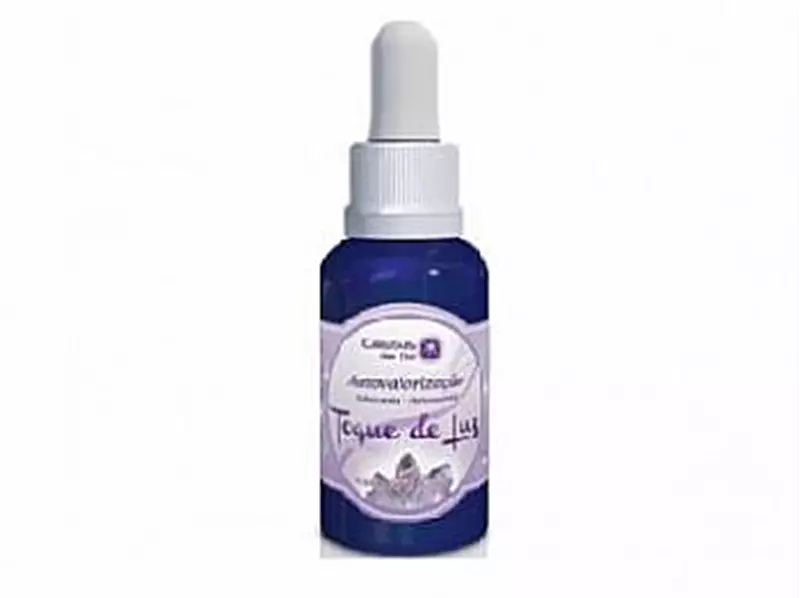 Toque de Luz, 30ml - Autovalorização (soberania - autonomia)