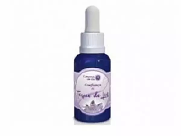 Toque de Luz, 30ml - Confiança (fé)