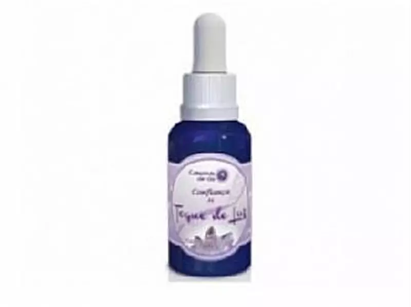 Toque de Luz, 30ml - Confiança (fé)
