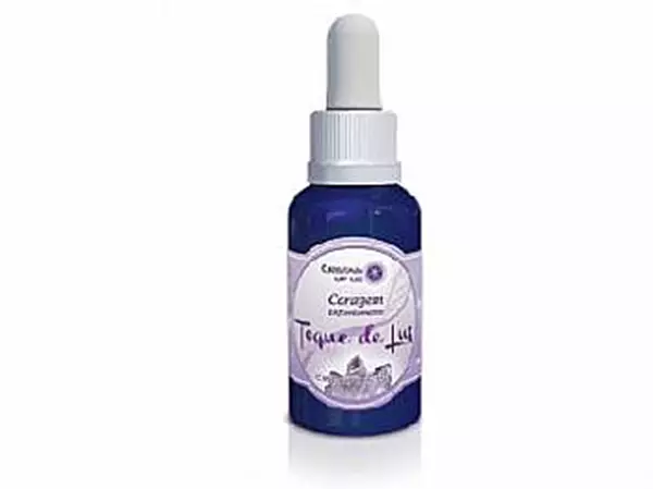 Toque de Luz, 30ml - Coragem (Enfrentamento)