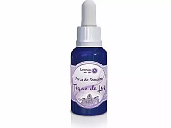 Toque de Luz, 30ml - Força do Feminino