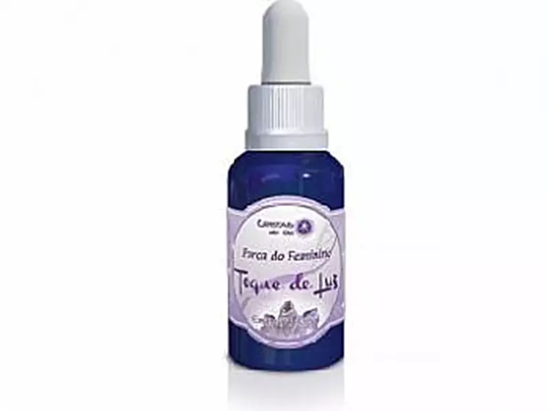 Toque de Luz, 30ml - Força do Feminino