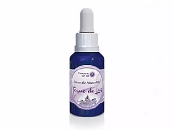 Toque de Luz, 30ml - Força do Masculino
