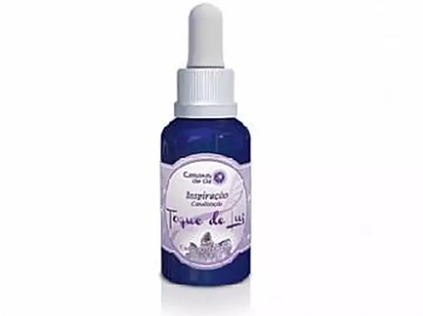 Toque de Luz, 30ml - Inspiração (canalização)
