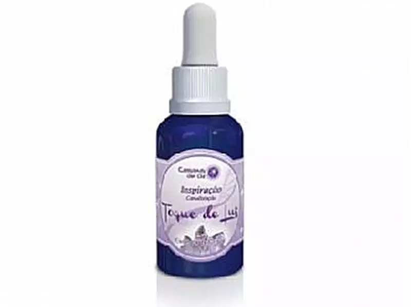 Toque de Luz, 30ml - Inspiração (canalização)