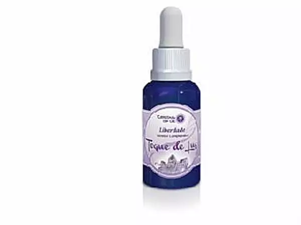 Toque de Luz, 30ml - Liberdade (vícios e compulsões)
