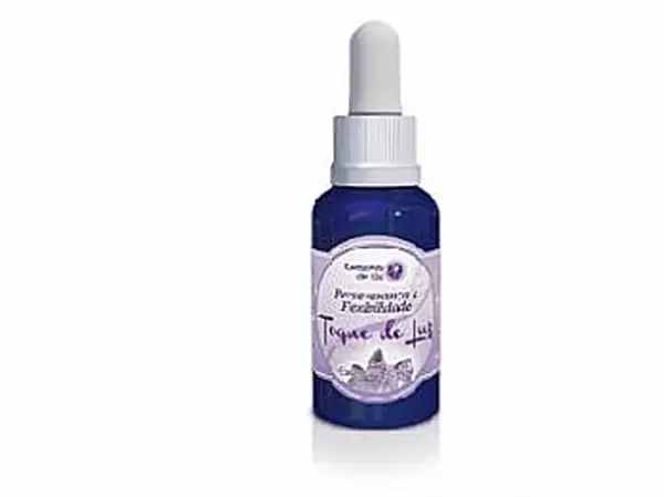 Toque de Luz, 30ml - Perseverança e Flexibilidade