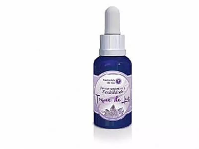 Toque de Luz, 30ml - Perseverança e Flexibilidade