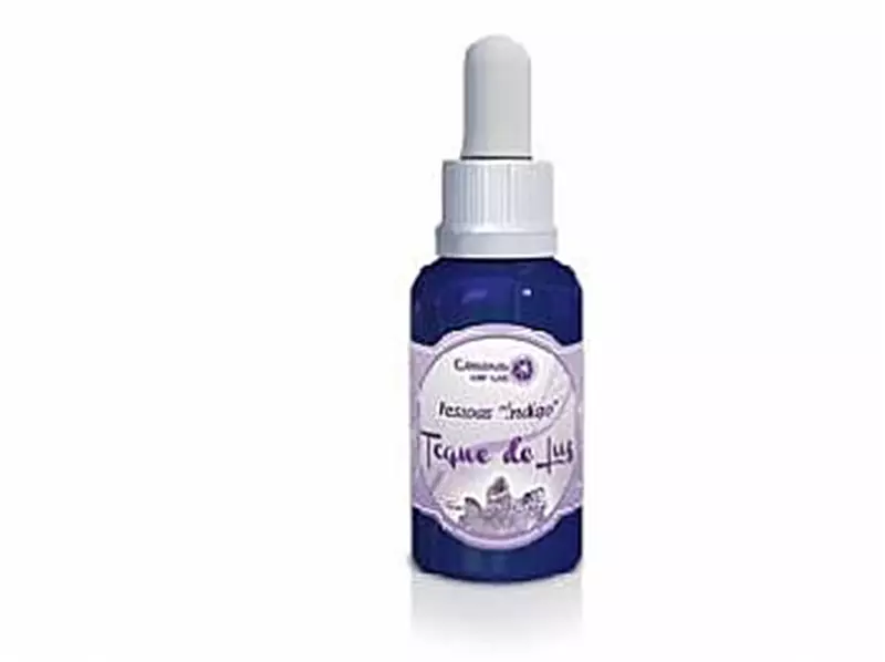 Toque de Luz, 30ml - Pessoas "Índigo"