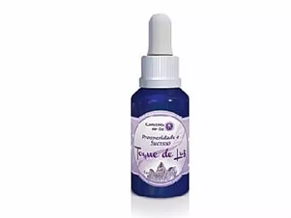 Toque de Luz, 30ml - Prosperidade e Sucesso