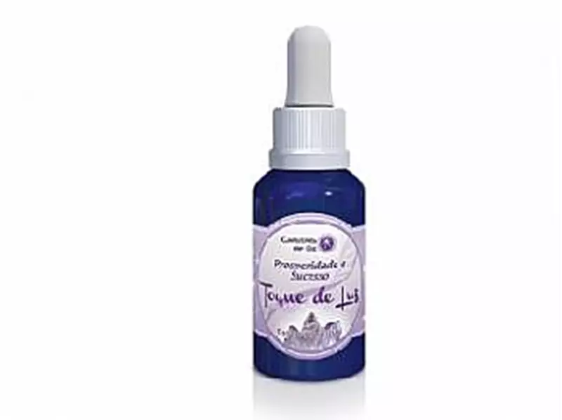 Toque de Luz, 30ml - Prosperidade e Sucesso
