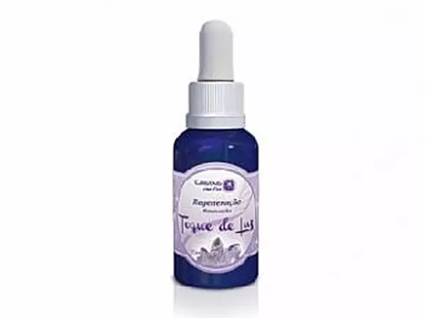 Toque de Luz, 30ml - Regeneração e Renovação