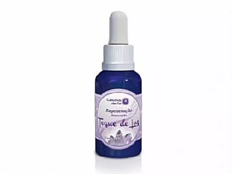 Toque de Luz, 30ml - Regeneração e Renovação