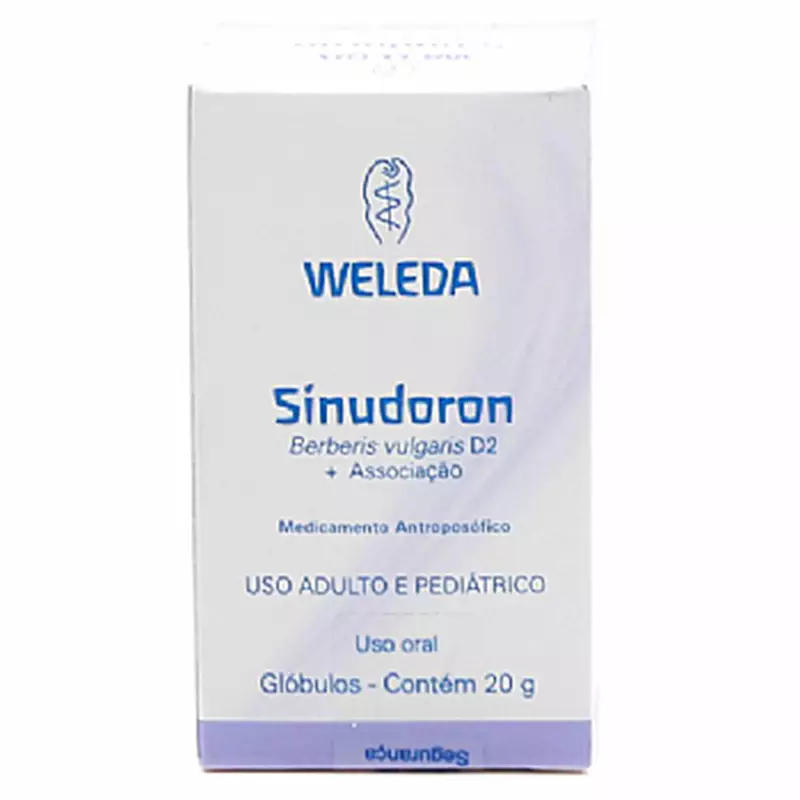 Sinudoron Glóbulos, 20g - Weleda