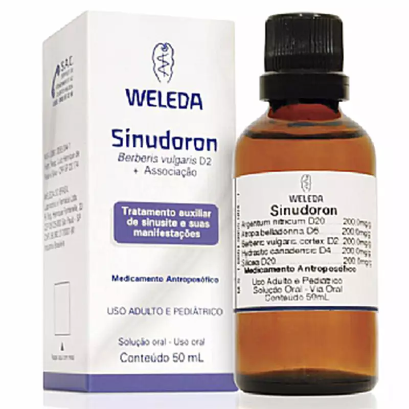 Sinudoron 50ml Weleda