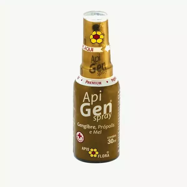 Apigen Spray 30ml Apis Flora
