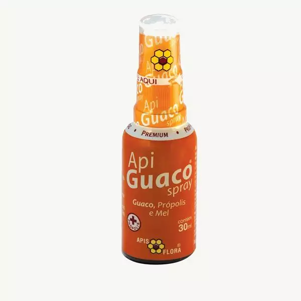 Apiguaco Spray 30ml Apis Flora