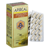Apireal Geleia Real 30 Capsulas Apis Flora
