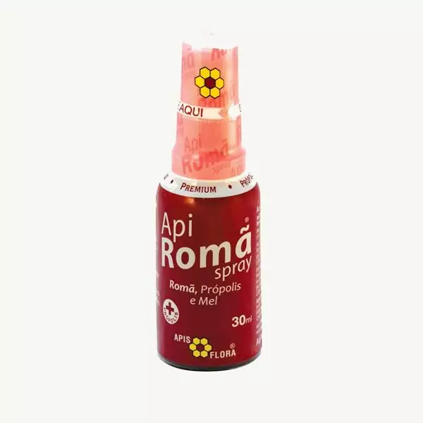 Apiromã Spray 30ml Apis Flora