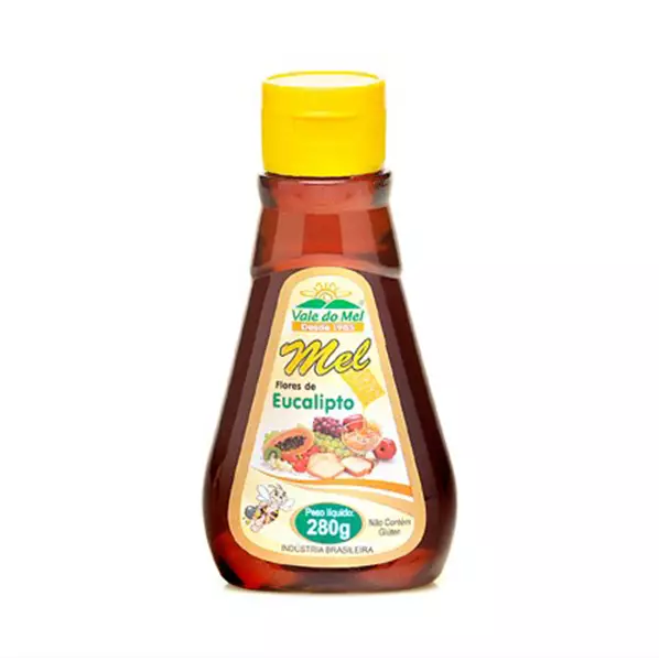 Mel Eucalipito, 280g - Vale do Mel