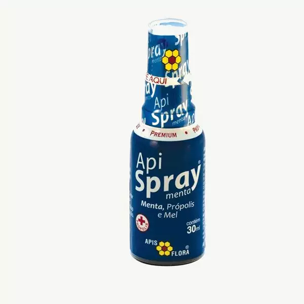Apispray Menta 30ml Apis Flora