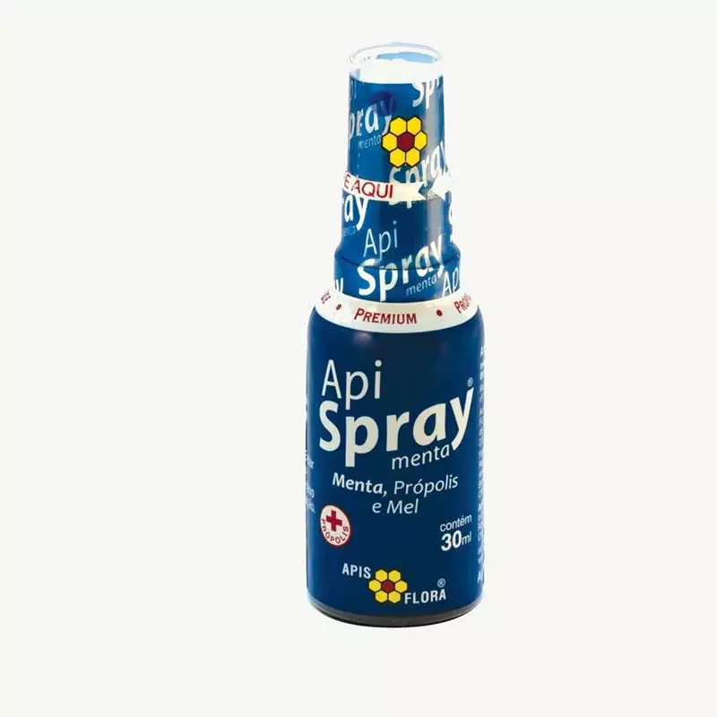 Apispray Menta 30ml Apis Flora