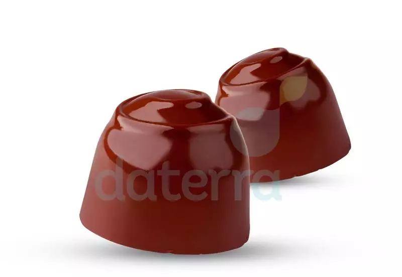 Bombom - Chocolate Belga Com Verisol 2,5g