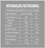 Cookies Double Chocolate Belive 80g