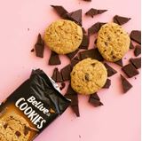 Cookies Baunilha com Chocolate Belive 67g