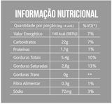 Cookies Baunilha com Chocolate Belive 67g
