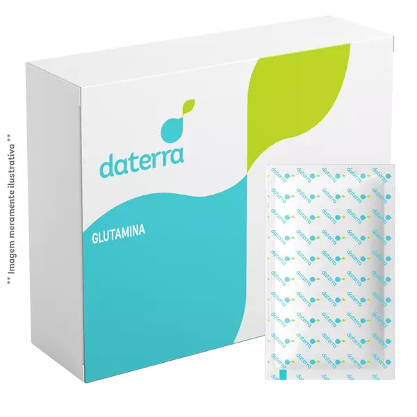 Glutamina 5g - Sachês 