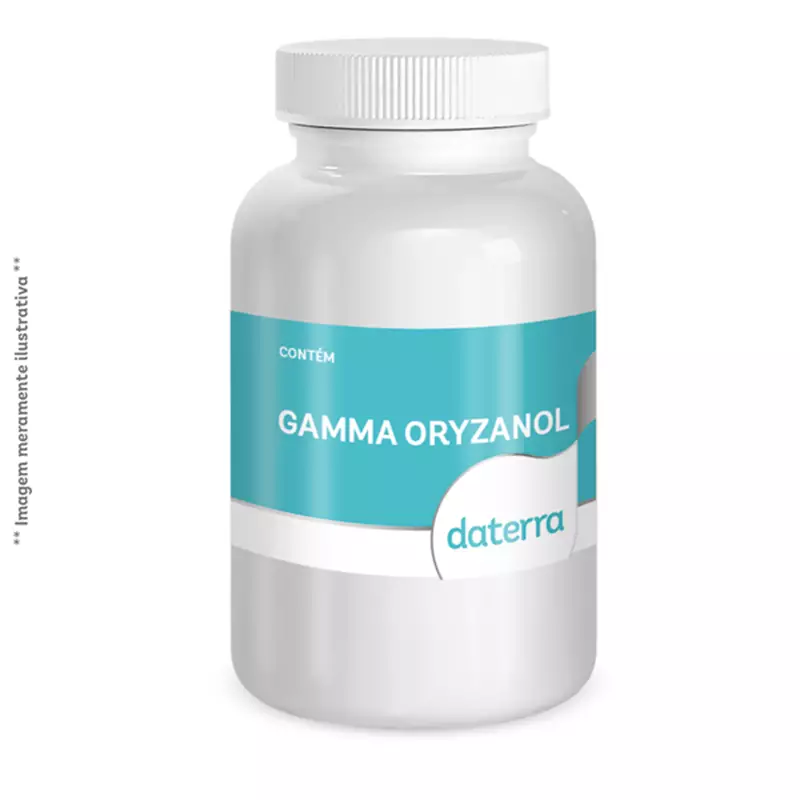 Gamma Oryzanol 100mg