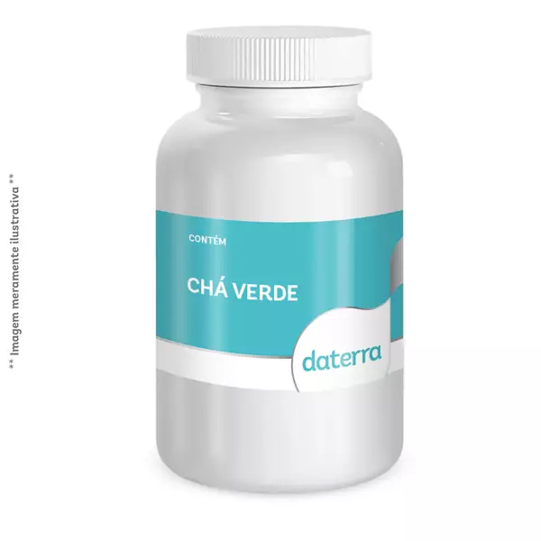 Chá Verde 250mg