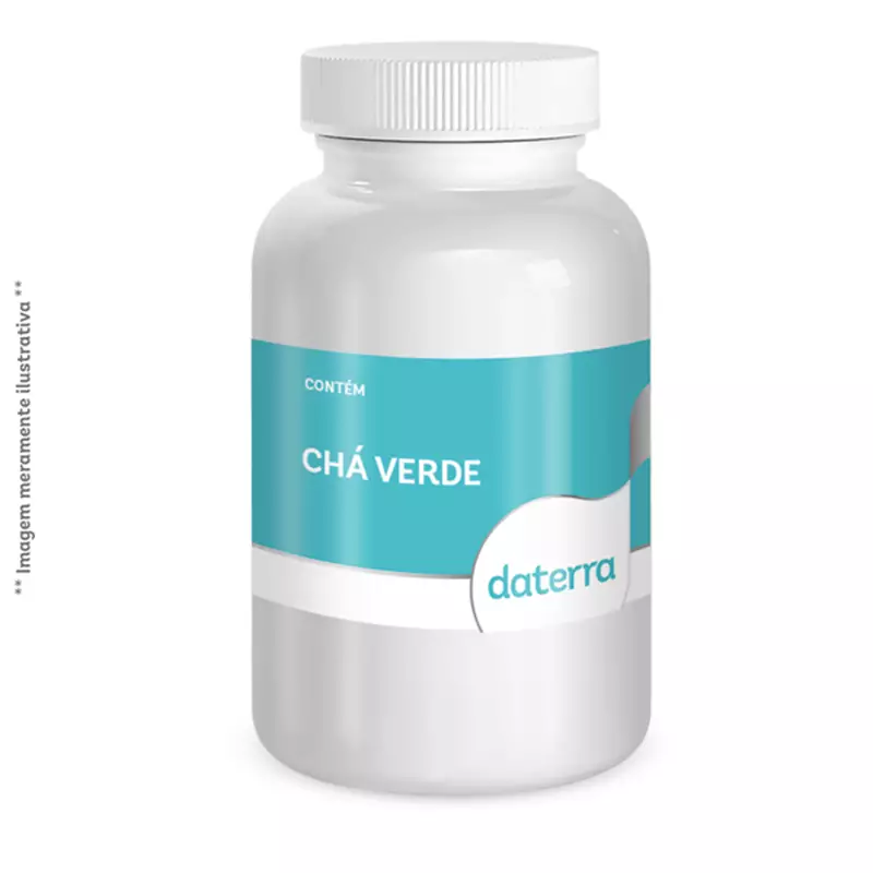 Chá Verde 250mg