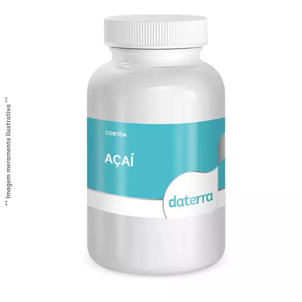 Açaí 500mg
