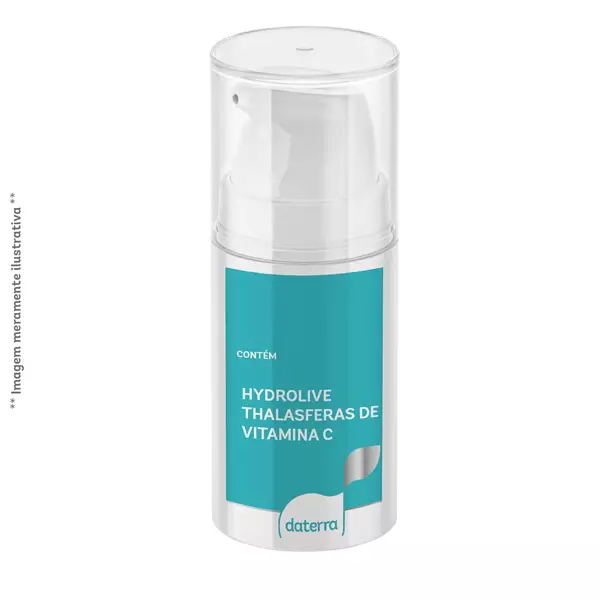 HydrOlive + Thalasferas De Vitamina C, 30ml