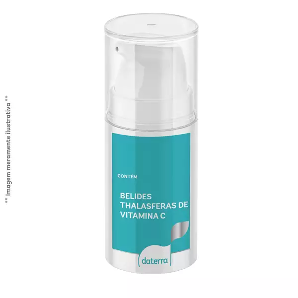 Belides 5% + Thalasferas de Vitamina C 3%, 15g